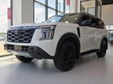 2025 Nissan Armada PRO-4X 4WD