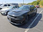 Thumbnail of 2023 Pitch Black Clearcoat Dodge Charger