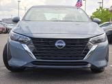Thumbnail of 2025 Atlantic Gray Metallic Nissan Sentra