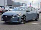 Thumbnail of 2025 Atlantic Gray Metallic Nissan Sentra