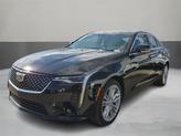 Photo of 2025 Black Raven Cadillac CT4