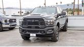 Thumbnail of 2025 Diamond Black Crystal Pearlcoat RAM 2500