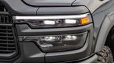 Thumbnail of 2025 Diamond Black Crystal Pearlcoat RAM 2500