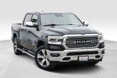 Thumbnail of 2023 Diamond Black Crystal Pearlcoat RAM 1500