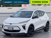 Photo of 2023 Summit White Chevrolet Bolt EUV