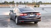 Thumbnail of 2022 Dark Ash Metallic Chevrolet Malibu