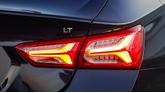 Thumbnail of 2022 Dark Ash Metallic Chevrolet Malibu