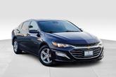 Thumbnail of 2022 Dark Ash Metallic Chevrolet Malibu
