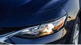 Thumbnail of 2022 Dark Ash Metallic Chevrolet Malibu