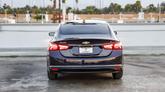 Thumbnail of 2022 Dark Ash Metallic Chevrolet Malibu