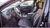 Thumbnail of 2022 Dark Ash Metallic Chevrolet Malibu