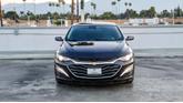 Thumbnail of 2022 Dark Ash Metallic Chevrolet Malibu