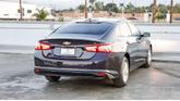 Thumbnail of 2022 Dark Ash Metallic Chevrolet Malibu