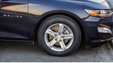 Thumbnail of 2022 Dark Ash Metallic Chevrolet Malibu