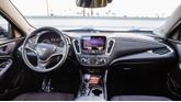 Thumbnail of 2022 Dark Ash Metallic Chevrolet Malibu