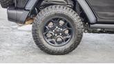 Thumbnail of 2023 Black Clearcoat Jeep Wrangler 4xe