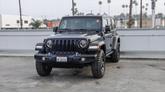 Thumbnail of 2023 Black Clearcoat Jeep Wrangler 4xe