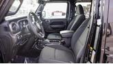 Thumbnail of 2023 Black Clearcoat Jeep Wrangler 4xe