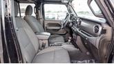 Thumbnail of 2023 Black Clearcoat Jeep Wrangler 4xe