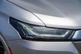 Thumbnail of 2022 Silver Ice Metallic Chevrolet Traverse