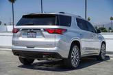 Thumbnail of 2022 Silver Ice Metallic Chevrolet Traverse