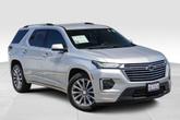 Thumbnail of 2022 Silver Ice Metallic Chevrolet Traverse
