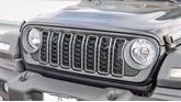 Thumbnail of 2025 Black Clearcoat Jeep Wrangler