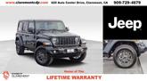 Photo of 2025 Black Clearcoat Jeep Wrangler