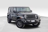 Thumbnail of 2025 Black Clearcoat Jeep Wrangler