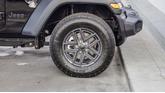 Thumbnail of 2025 Black Clearcoat Jeep Wrangler