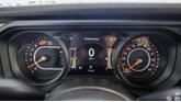 Thumbnail of 2025 Black Clearcoat Jeep Wrangler