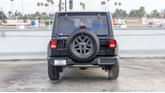 Thumbnail of 2025 Black Clearcoat Jeep Wrangler