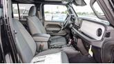 Thumbnail of 2025 Black Clearcoat Jeep Wrangler