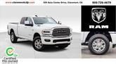 Photo of 2024 Bright White Clearcoat RAM 2500