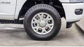 Thumbnail of 2024 Bright White Clearcoat RAM 2500