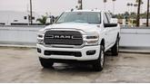 Thumbnail of 2024 Bright White Clearcoat RAM 2500