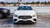 Thumbnail of 2022 Polar White Mercedes-Benz E-Class