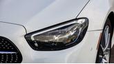 Thumbnail of 2022 Polar White Mercedes-Benz E-Class