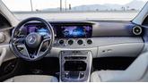 Thumbnail of 2022 Polar White Mercedes-Benz E-Class