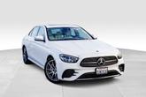 Thumbnail of 2022 Polar White Mercedes-Benz E-Class