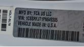 Thumbnail of 2023 Bright White Clearcoat RAM 1500