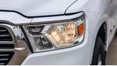 Thumbnail of 2023 Bright White Clearcoat RAM 1500