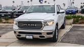 Thumbnail of 2023 Bright White Clearcoat RAM 1500
