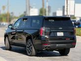 Thumbnail of 2025 Black Chevrolet Suburban