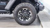 Thumbnail of 2025 Black Clearcoat Jeep Wrangler 4xe