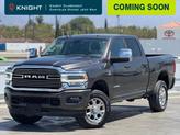 Photo of 2024 Granite Crystal Metallic Clearcoat RAM 2500