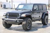 Thumbnail of 2025 Black Clearcoat Jeep Wrangler