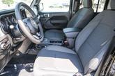 Thumbnail of 2025 Black Clearcoat Jeep Wrangler