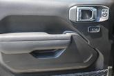 Thumbnail of 2025 Black Clearcoat Jeep Wrangler