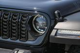 Thumbnail of 2025 Black Clearcoat Jeep Wrangler